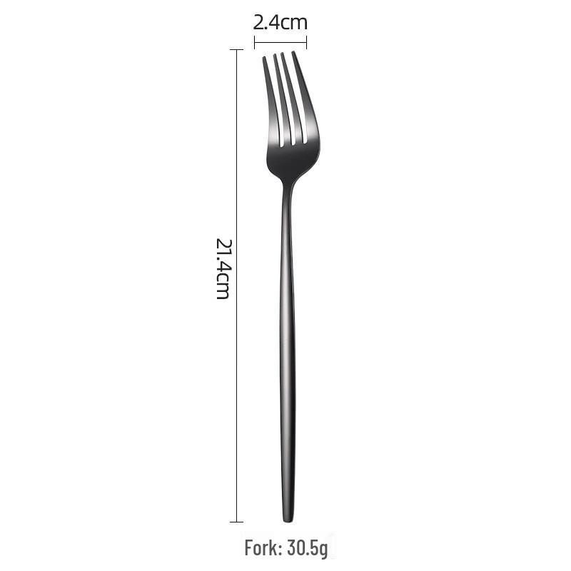 ZISIZ Stainless Steel Gold Teaspoons