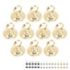 10pcs Table Number Holders Place Card Holders Metal Wire Picture Holders Cards Stand Name Menu Clips