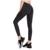 High Waisted Elastic Denim Yoga Pants for Women Autumn Winter