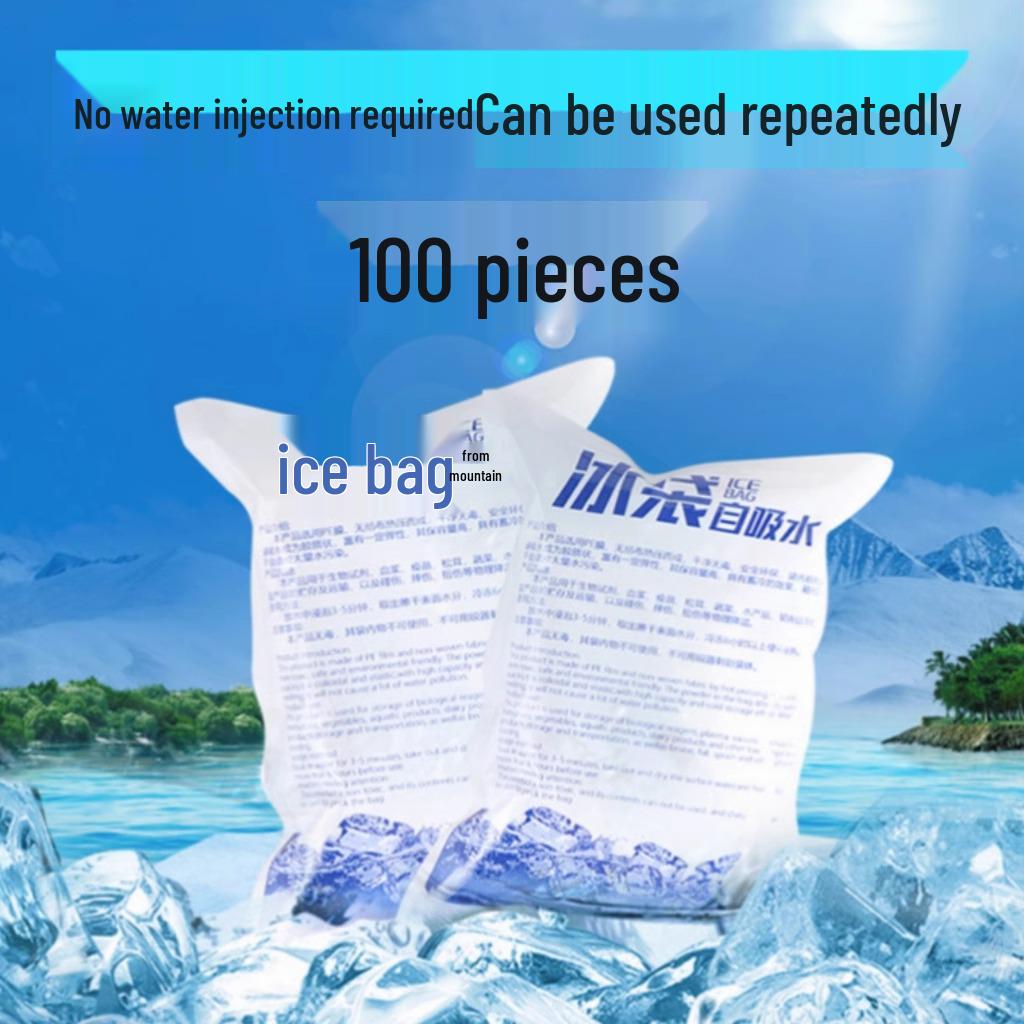 

Cooling Ice Pack Vest: Summer Heatstroke Prevention for Outdoor Work One Size