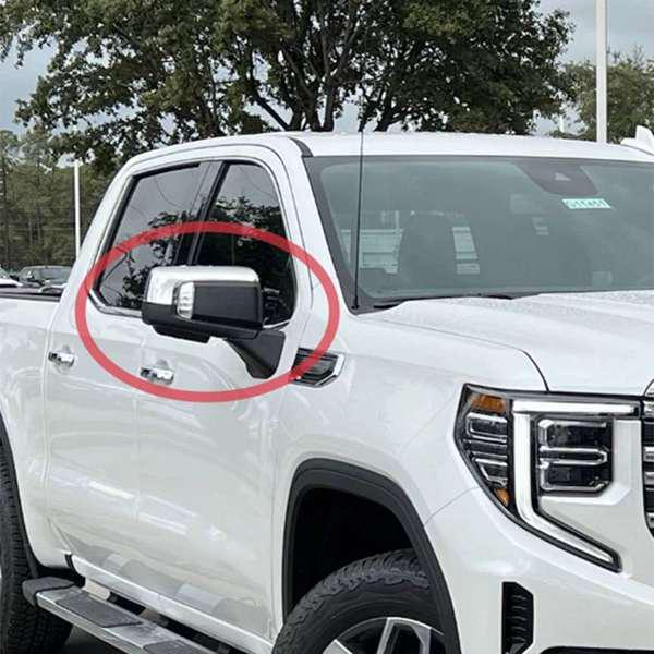 Chevrolet Silverado Rückspiegelabdeckung - 1 Paar (84612941, 84469252)
