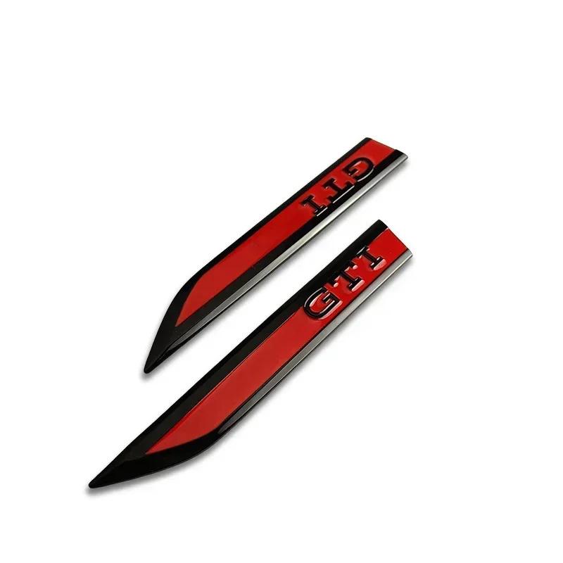 LMN1 VW 2026 Hot Car Side Skirt Stickers Bumper Strips for Volkswagen VW GTI Golf 3 4 5 6 7 MK4 MK5 MK6 Polo Jetta Bora Sharan Passa