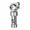 ScrewTightened Fishing Chair Clamp | Sturdy Aluminum Alloy, Knurled Adjustment Knob,