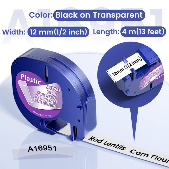 Ruban pour titreuse Markfield - MF-12267-3