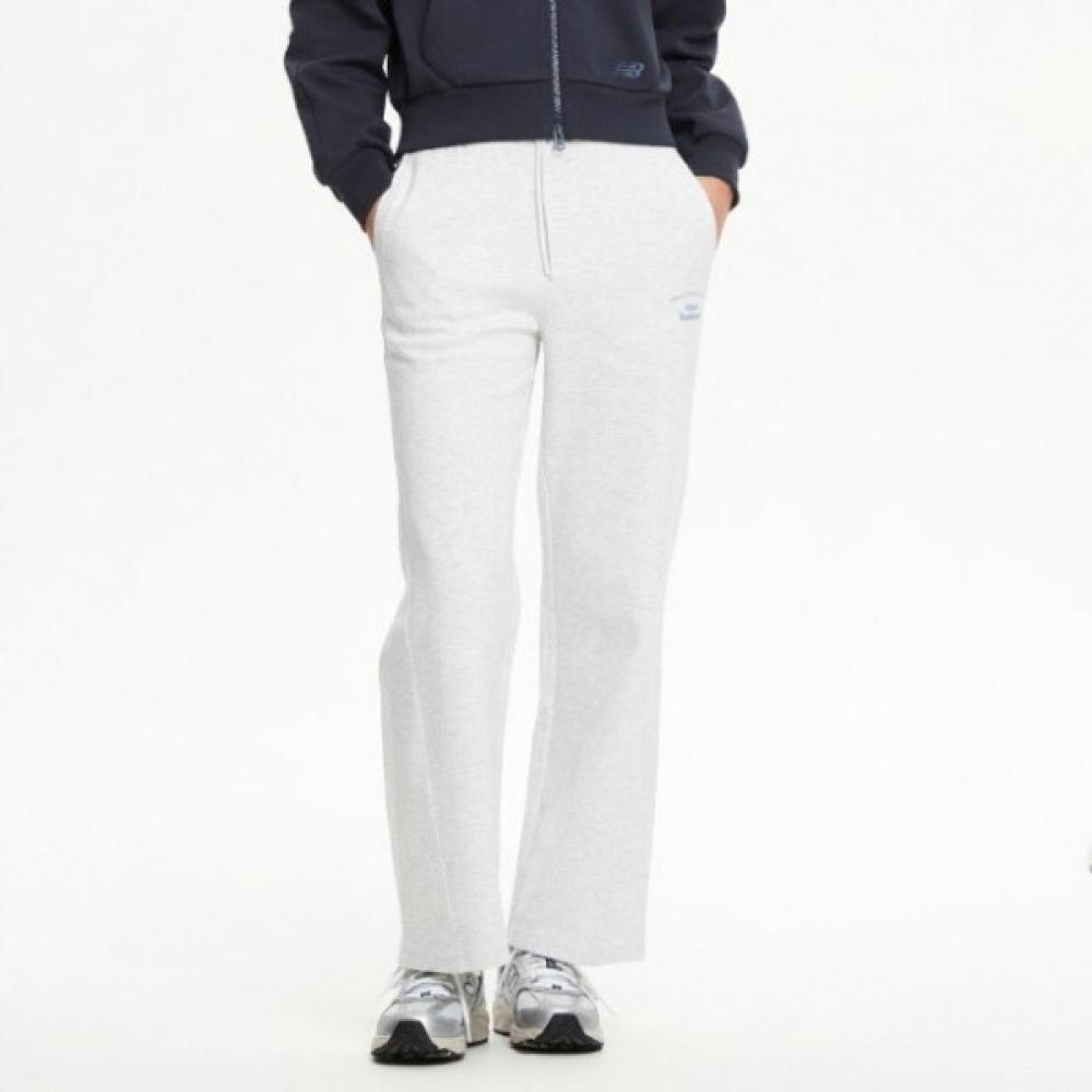 New Balance Широкие Брюки Tqk Nbmlf1w212 Ac 75