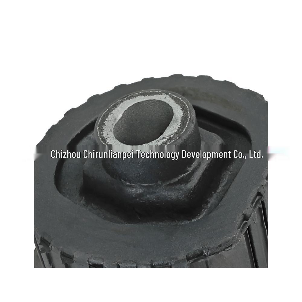 Compatible Mercedes-Benz Rear Axle Rubber Bushing 1243511942/2013512742, In Stock белый