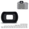 Nikon D3300 Compatible with and Eyepieces D780, D750, D610, D600, D7500, D7200, D7100, D7000, D5600, D5200, D5100, D5000, D3500, D3400, Eyecups,