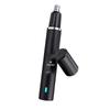 Rechargeable Electric Nose & Ear Hair Trimmer for Men & Women
