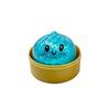 New Glitter Dumpling Squishy With Box Dumplings Sensory Squeeze Toy For Stress Relief Fans Birthday Day Gifts