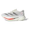adidas Adizero Prime X 2.0 Amorti Confortable en Mesh Doux Durable Respirant Léger Chaussures de Running Basses Unisexe Chaussures de Running Beige IH5682