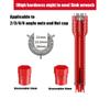 Enhanced 8-in-1 multifunctional hand sink wrench for repairing bathroom pipes water heater wrench multi-purpose wrench tool