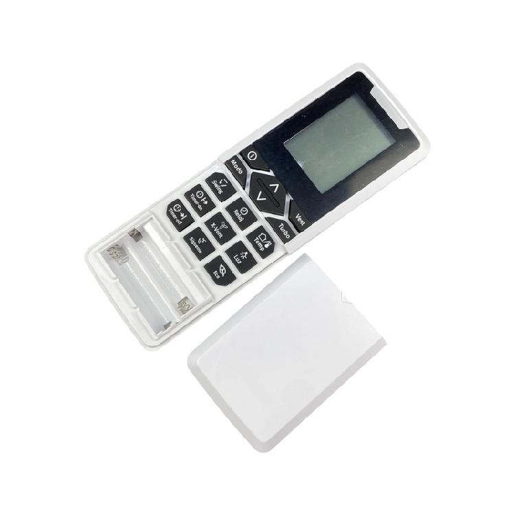 Direct Replacement Remote Controller For ERS09E37HWI ERS09E37HWO Air Conditioner Controller
