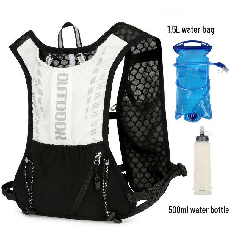 Waterproof Large-Capacity Hiking Backpack for Men & Women - Lightweight for Travel, Cross-Country, Marathon, and Outdoor Adventures