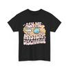 Embarrassing T Shirt Funny Inappropriate Discharge Adult Humor