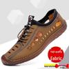 Men's Soft-Soled Breathable Casual Korean Fashion Driving Shoes