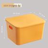 Zhi Shi Multifunctional Desktop Storage Box with Lid