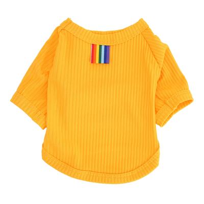Hunde T-Shirt Eis Seide Atmungsaktiv Hunde Kühlweste Shirts Kleidung für Kleines Haustier Hund Katze Frühling Sommer