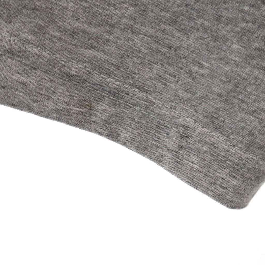 Oakley 90s 00s Old Short Sleeve T-shirt L Gray Men's Used