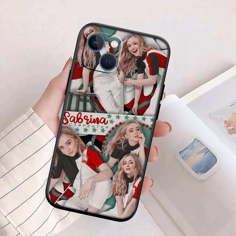 Sabrina Carpenter Case for Motorola Edge 60 60s 70 G86 G56 G54 E14 G04S G45 G54 G64 S30 S50 X30 X40 X50 Pro Power