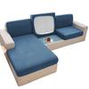 Stretch Full-Wrap Sofa Cover