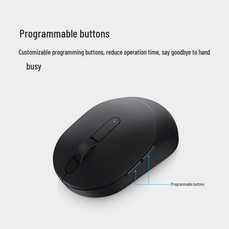 Dell MS5120W Wireless Mouse