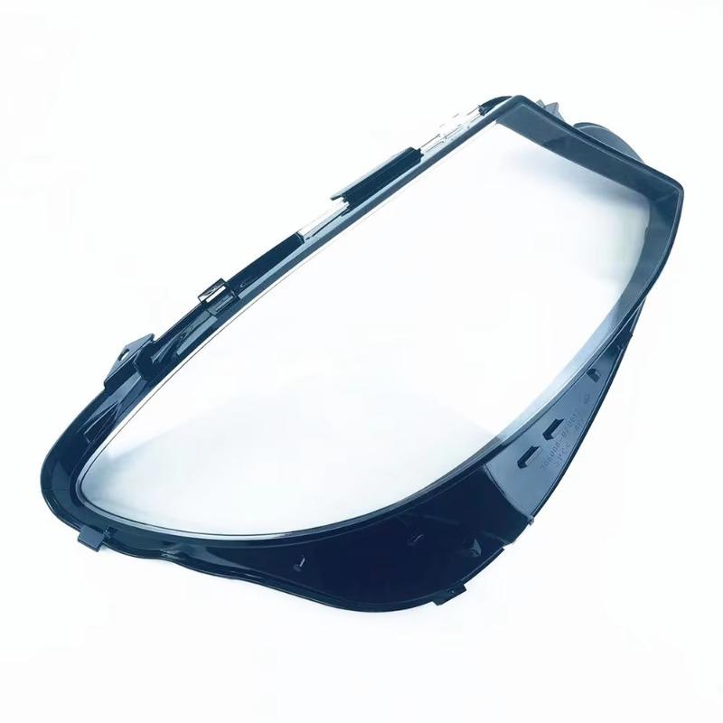 Car Headlight Cover For 2016-2019 Mercedes Benz W213 E200L E300L E320L Lamps Headlamp Shell Lens Replace Original Lampshade