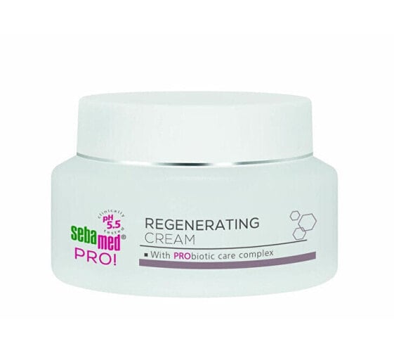 

Увлажняющий крем SEBAMED PRO! Regenerating Face 50 мл
