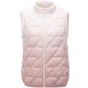 Women's Lightweight Stand Collar Down Vest