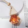 High-End Car Perfume Pendant: Essential Oil Hanging Diffuser for Men and Women Fragrance