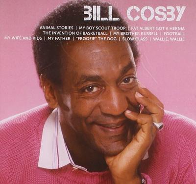 CD BILL COSBY - Icon B001564802 Nicht Japan Comedy & Spoken Word Gebraucht