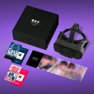 Κουτί Συναυλίας VR TXT HYPERFOCUS ή HEART ATTACK ή Πλήρες Πακέτο Κουτιού