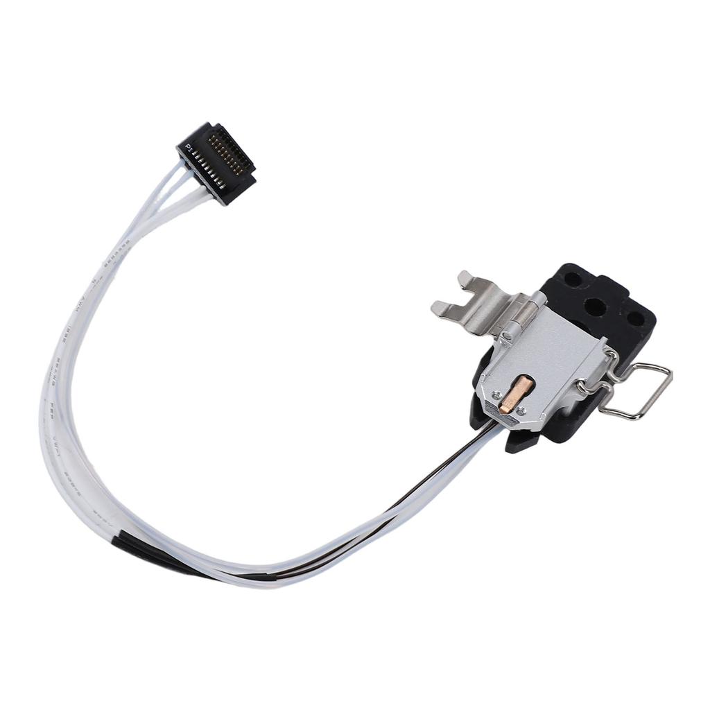 Hotend Heating Assembly Fit for Bambu Lab A1 Mini 3D Printer Ceramic Component Thermistor Wire Insulation Base and