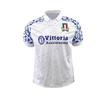 2024_25 Hot Italian Rugby Jersey Costume Players Boys Training Polo Shirt Short Sleeve Top