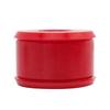 2pcs 16.7106R Suspension Rear Trailing Arm Bushings for Honda Civic 1988-2000 For Integra 1994-2001 Red Rubber