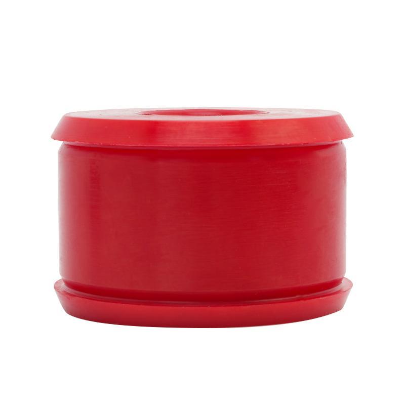 2pcs 16.7106R Suspension Rear Trailing Arm Bushings for Honda Civic 1988-2000 For Integra 1994-2001 Red Rubber