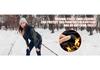 Autumn/Winter High Waist Velvet Lined Yoga Pants - Slimming, High Elastic, Warm Sportswear for Outdoor Activities