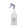 750Ml Fl Oz Empty Plastic Spray Bottles, Reusable, For Cleaning Solutions, Water, Auto Detailing Or Bathroom And Kitchen