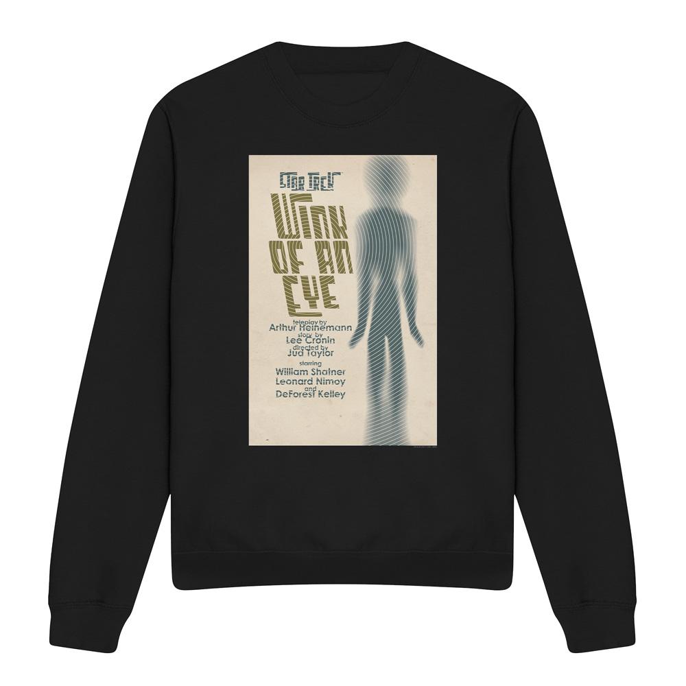 STAR TREK Unisex Adult The Original Series Episode 66 Sweatshirt