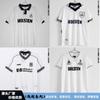 Maglia da Calcio Retro Tottenham Hotspur da Uomo a Maniche Corte Maglietta da Calcio Vintage Anni '90 Kit Casa/Trasferta Abbigliamento Sportivo