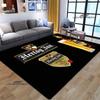 Hertog jan LOGO Teppich Wohnzimmer Schlafzimmer rutschfeste Teppiche Yogamatte Outdoor-Teppich Kawaii-Teppich Läufer Geburtstagsgeschenk
