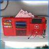 Car Sun Visor Point Type Multi-function Storage Bag For Opel crosa d astra h insignia astra j zafira b mokkaastra vivaro astra g