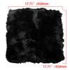 Faux Sheepskin Wool Carpet Soft Fluffy Plush Fur Rug Bedroom Balcony Mat