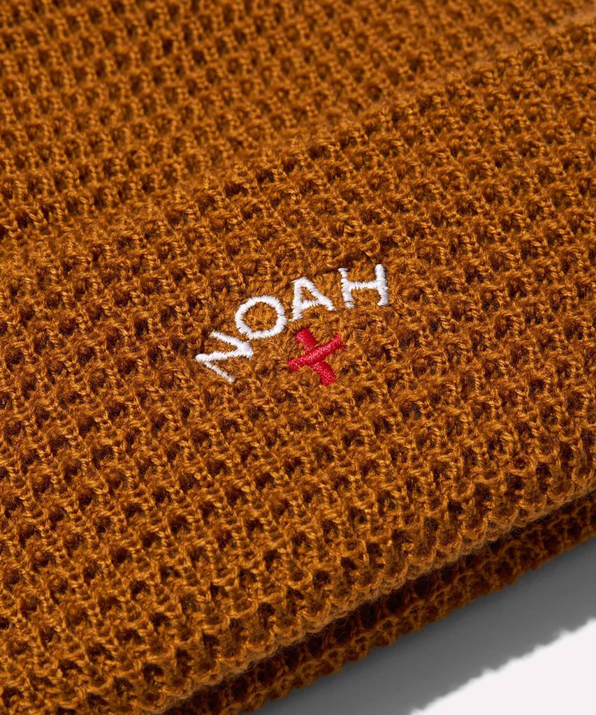 Noa (U) Waffle Beanie Cathay Spice