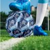 Real Sociedad FC Size 5 Standard Football Durable Training Match Soccer Ball for Adult Outdoor Sports