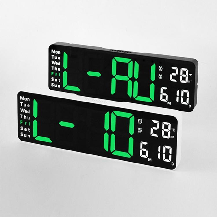 Digital Alarm Clock Desktop/Wall for Time Clocks Children Room Bedroom Decoratio