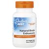 Natural Brain Enhancers, 60 Veggie Caps