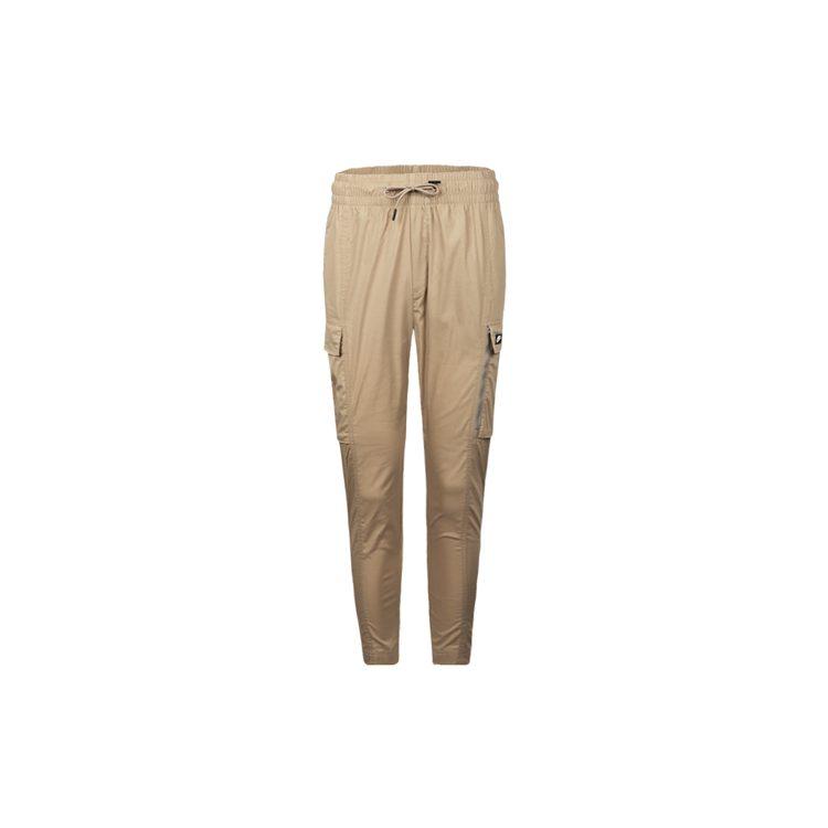 Nike Casual Pants Men's Khaki Moderate Tapered Pants BV3128-247