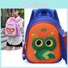 Butterfly Childrens Dragonfly Backpack Large Capacity Layered Storage Zipper