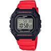 CASIO Standard Digitaluhr W-218H W-218HC W-218HM W-218HD Herren Günstige Casio Chipukashi ...