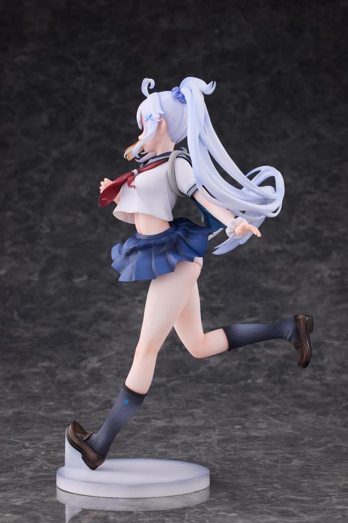 Lightweight Figure Mirai-chan - Just Before I'm Late - Deluxe Edition 1/7 Scale Figure